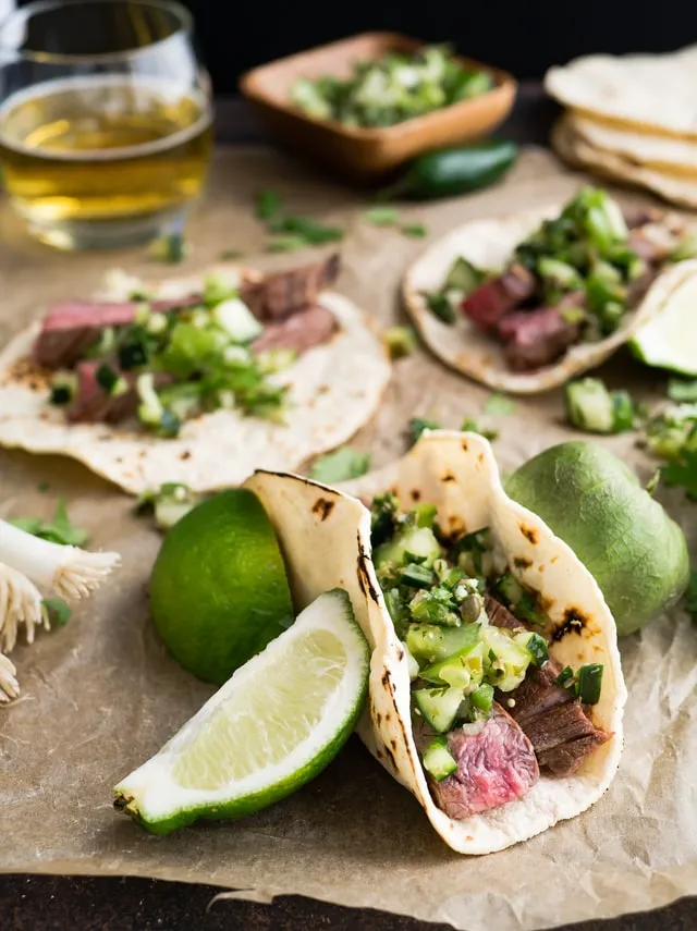 Comida mexicana