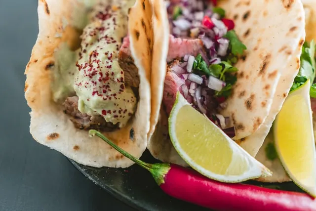 Comida mexicana