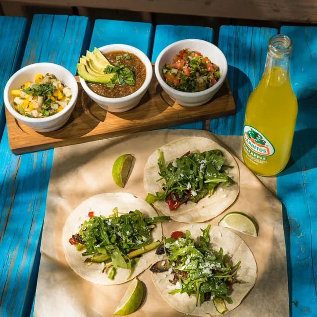 Comida mexicana