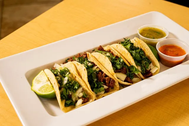 Comida mexicana