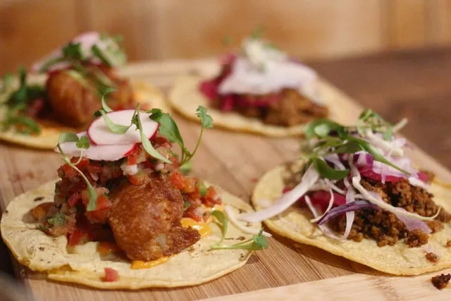 Comida mexicana
