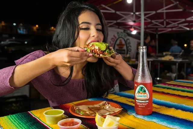 Comida mexicana