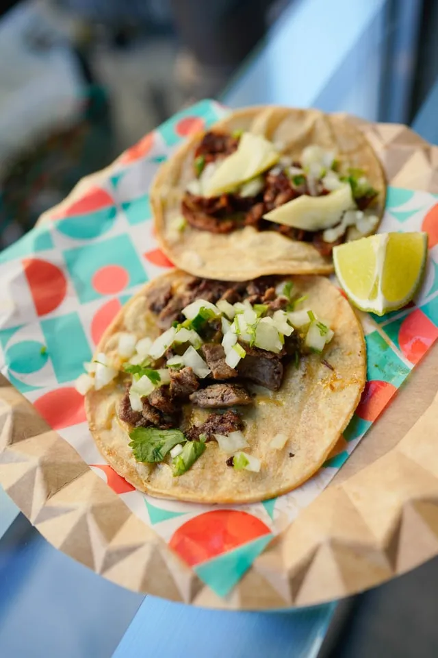 Comida mexicana