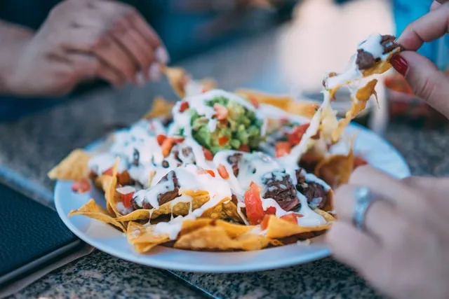 Comida mexicana