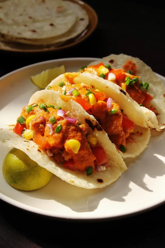 Comida mexicana